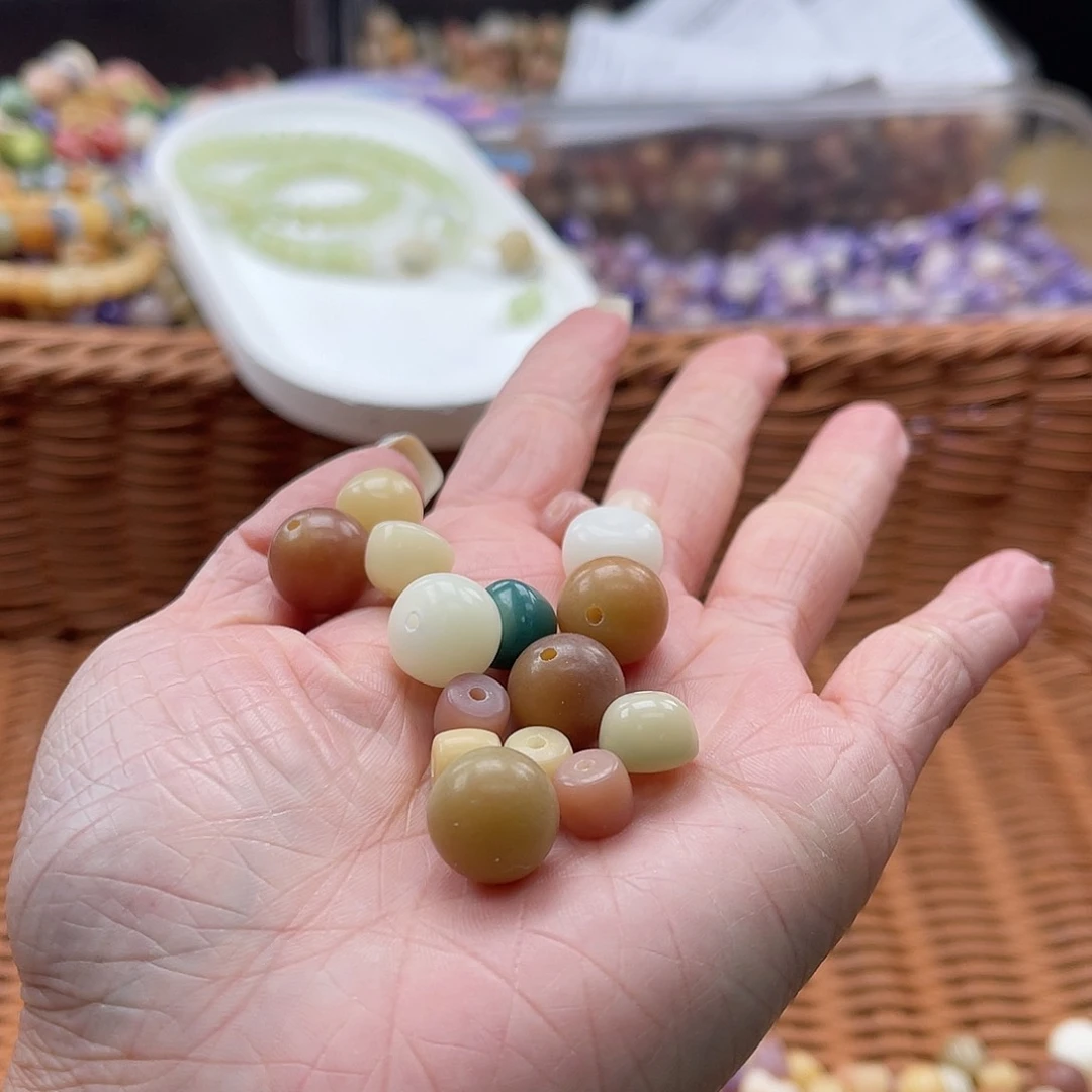 白玉菩提吊坠A/大杂烩/150毫升不售后