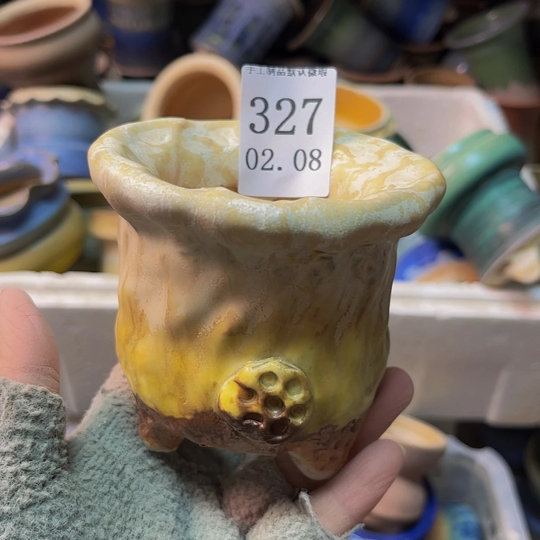 摆件景德镇陶瓷手工制作