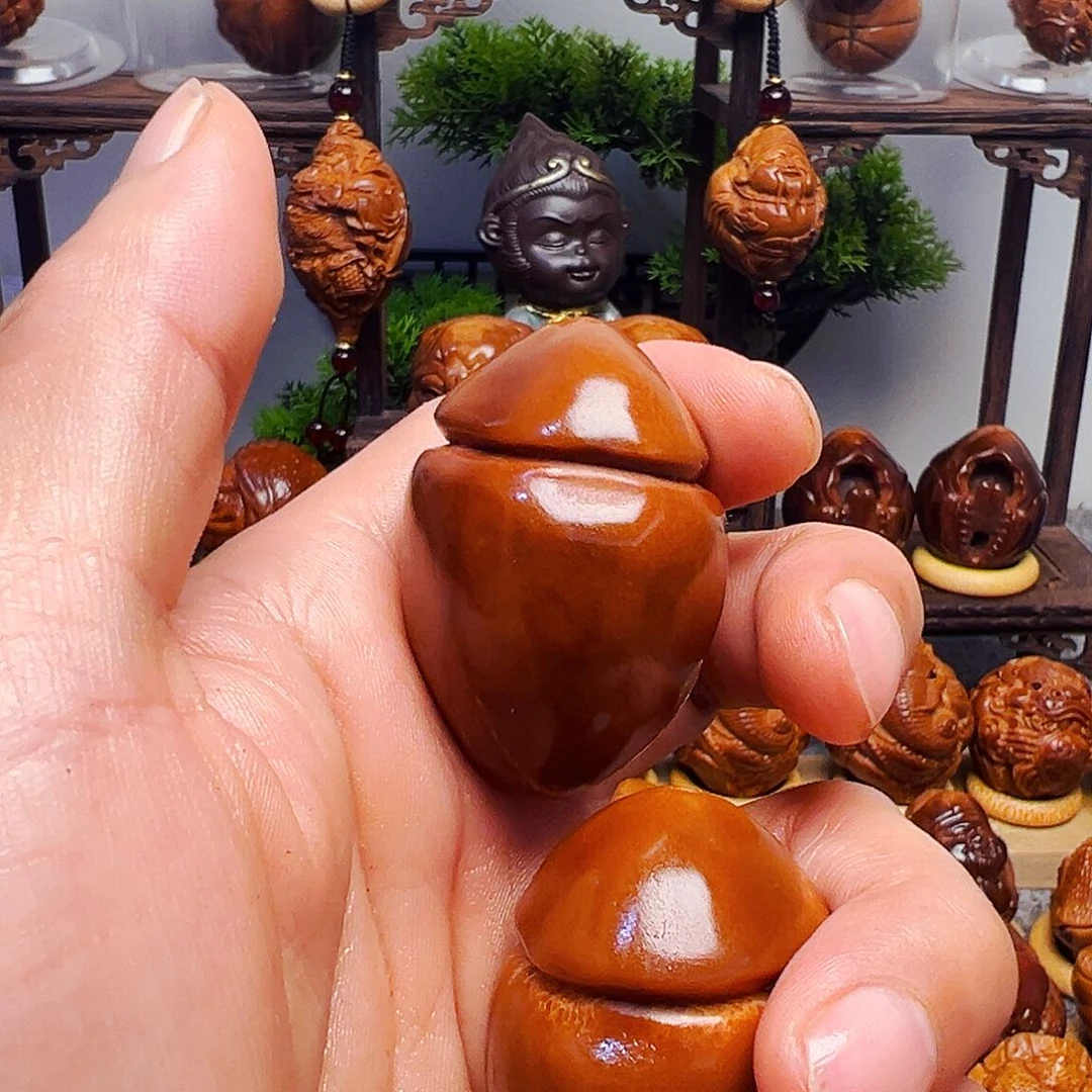 橄榄核手串/手链亓*瓛出入平安