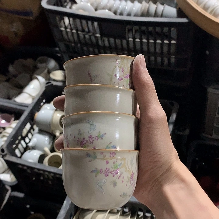 微瑕茶具介意勿拍