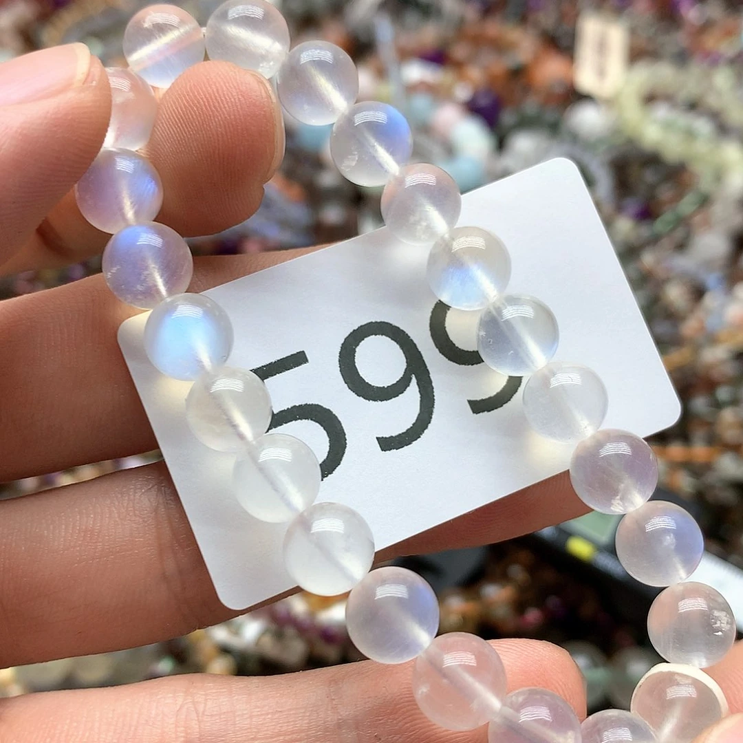 【闪购商品】未镶嵌手链月光石手链