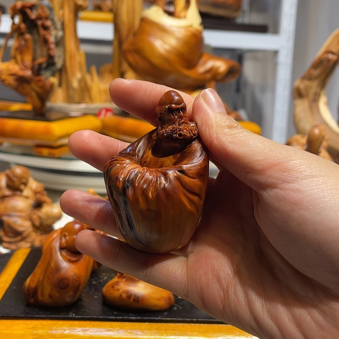 柏木（崖柏）工艺品