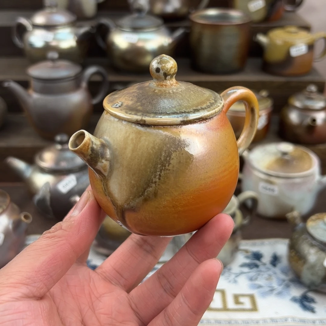 柴烧茶器感谢支持