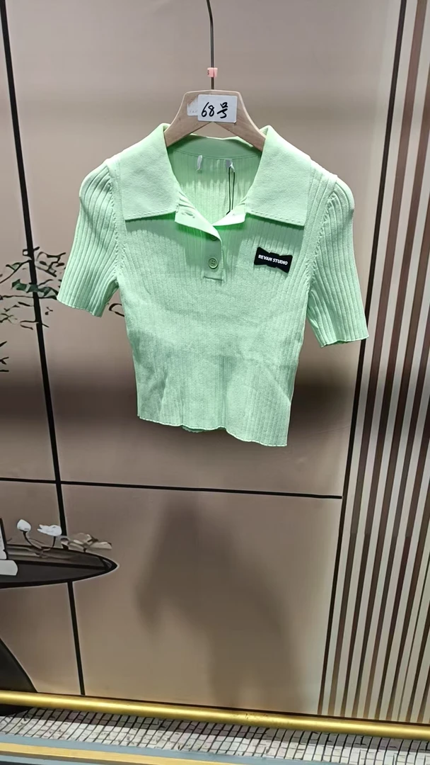 【雪琴】68-R范夏装直播间折扣女装（拍下请备注号码）