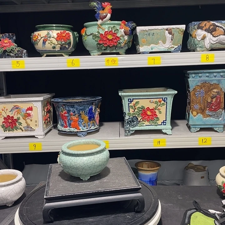 ***醉石湾盆石湾盆石湾盆