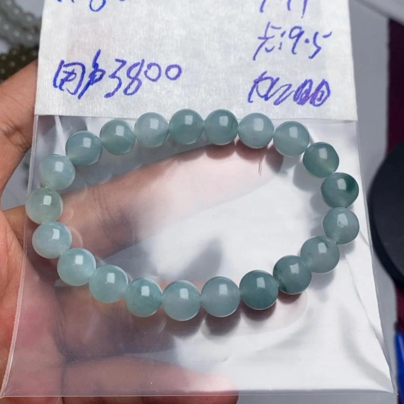 【闪购商品】定制翡翠未镶嵌用****6珠子