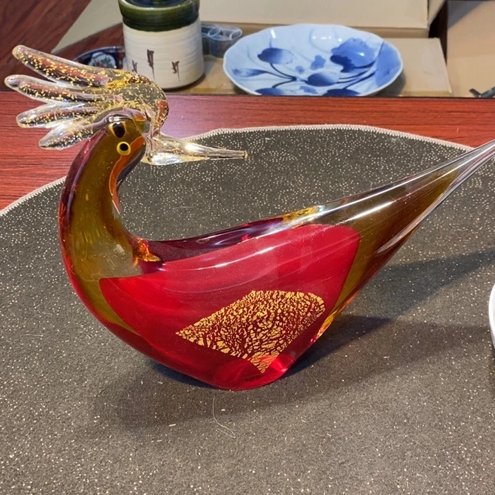 瓷片陶瓷艺术品制作工艺品