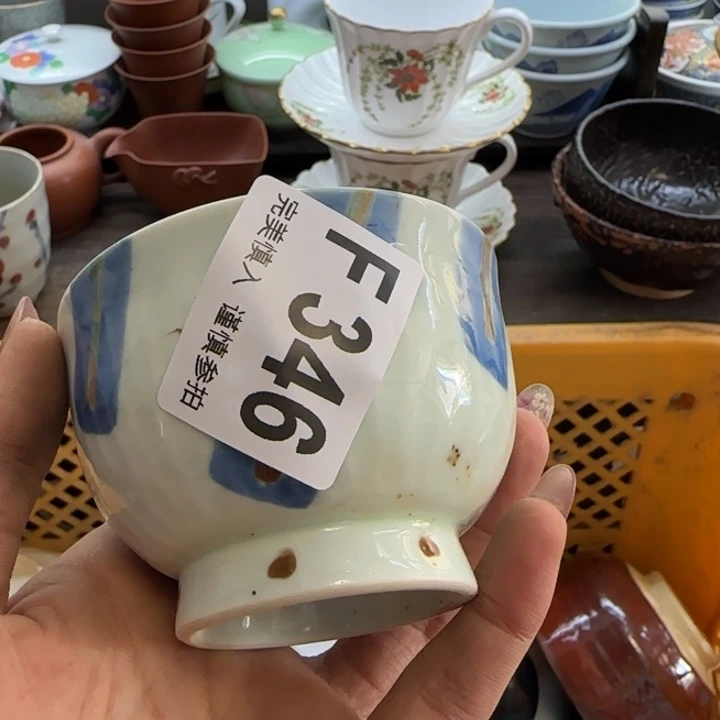 河***)瓷片一物一拍感谢支持