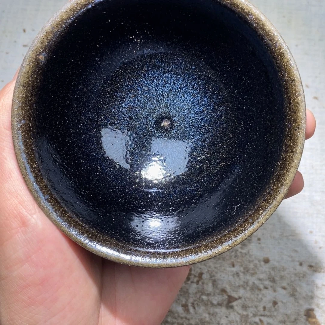 茶盏52 崇溪堂龙窑柴烧建盏