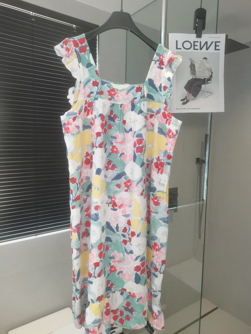 清孤品【福利款】夏季新款爆款女士睡裙女款时尚薄款家居服主播样衣