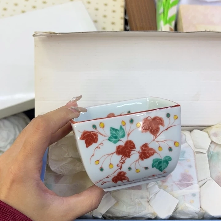 海外陶瓷茶具日化