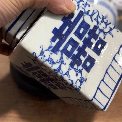 摆件景德镇瓷器鉴定