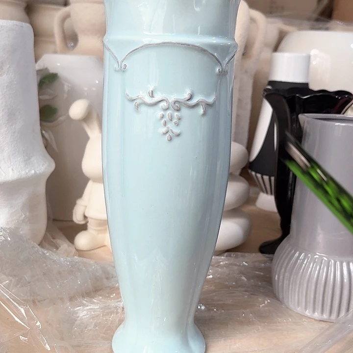 陶瓷，尾单，瑕疵～