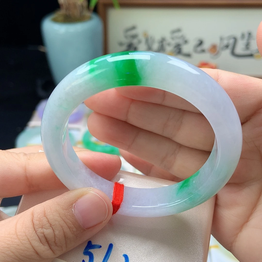 未镶嵌手镯翡翠34号强推