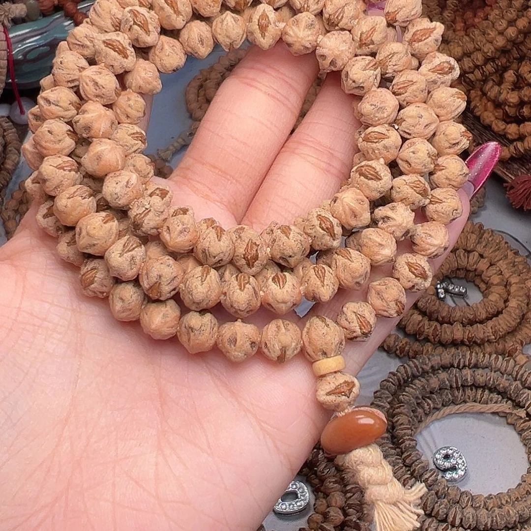 A***n吊坠柏香籽/百香籽