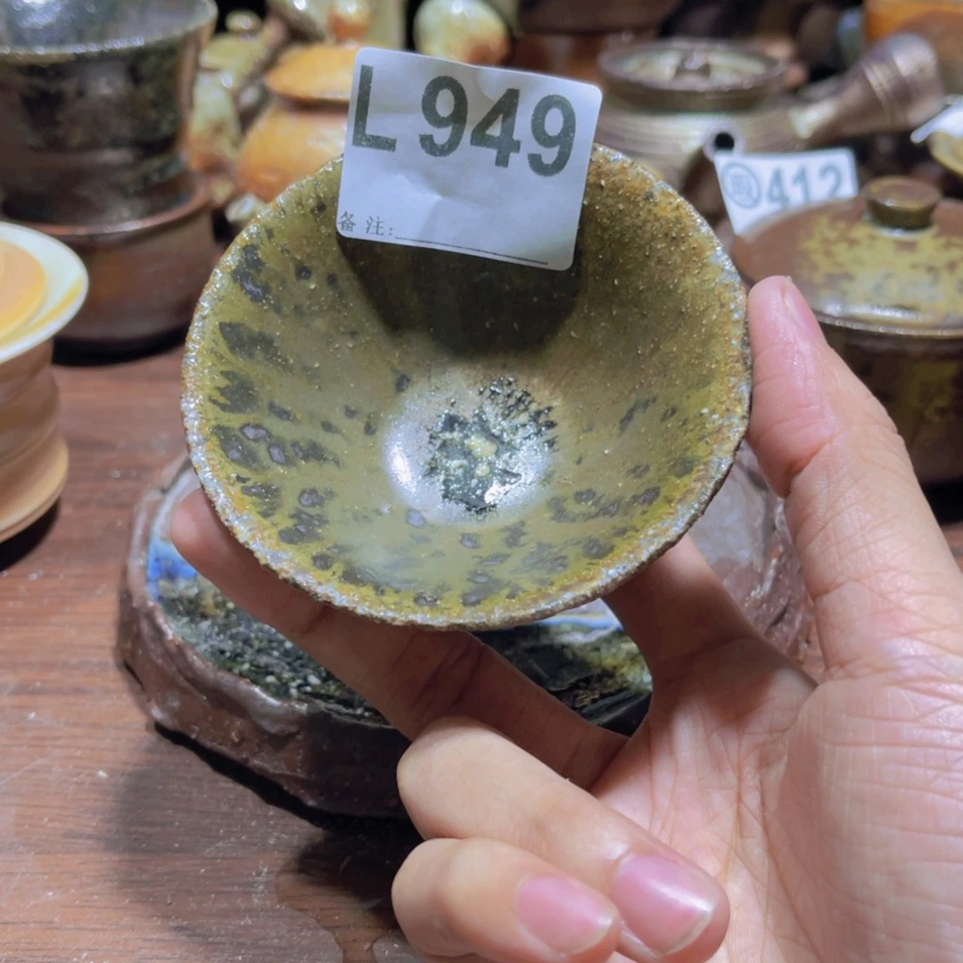 纯手工制作柴烧纯手工制作柴烧949