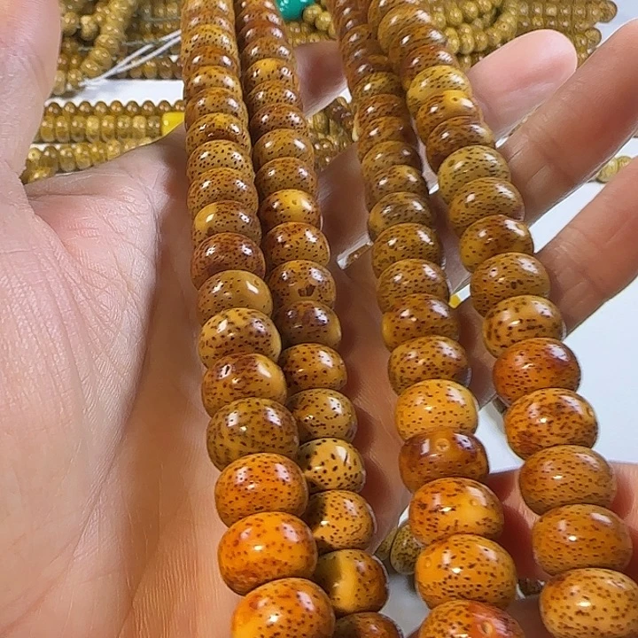 老脱脂星月菩提108