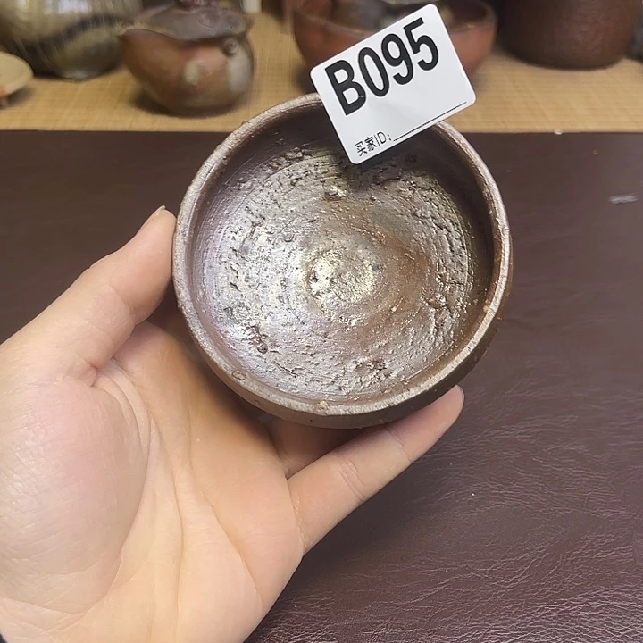 铃木黄一 备前烧作品