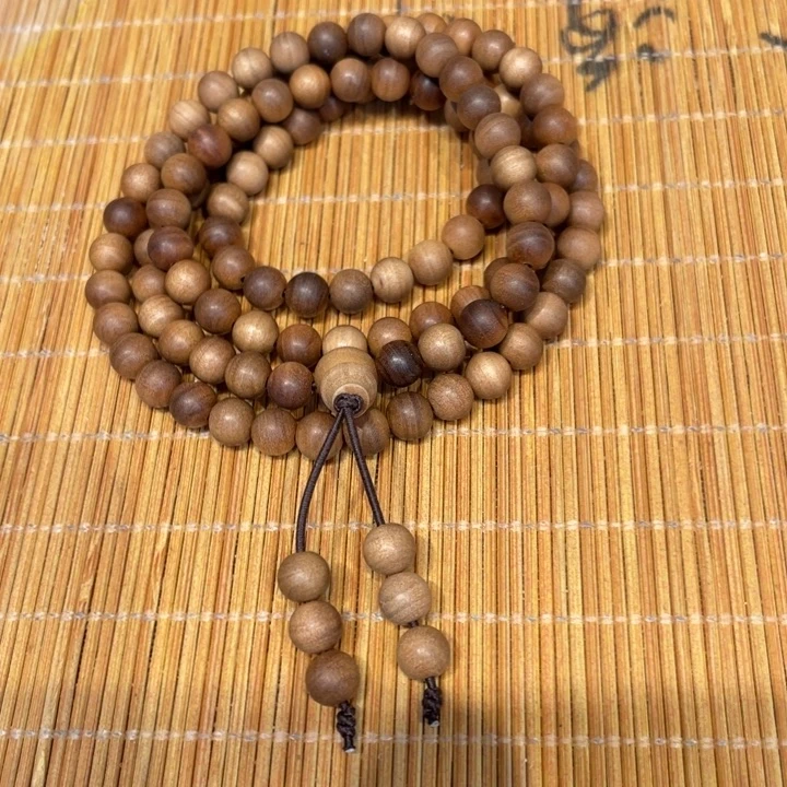 手串/手链檀香木老山檀香0.6多圈