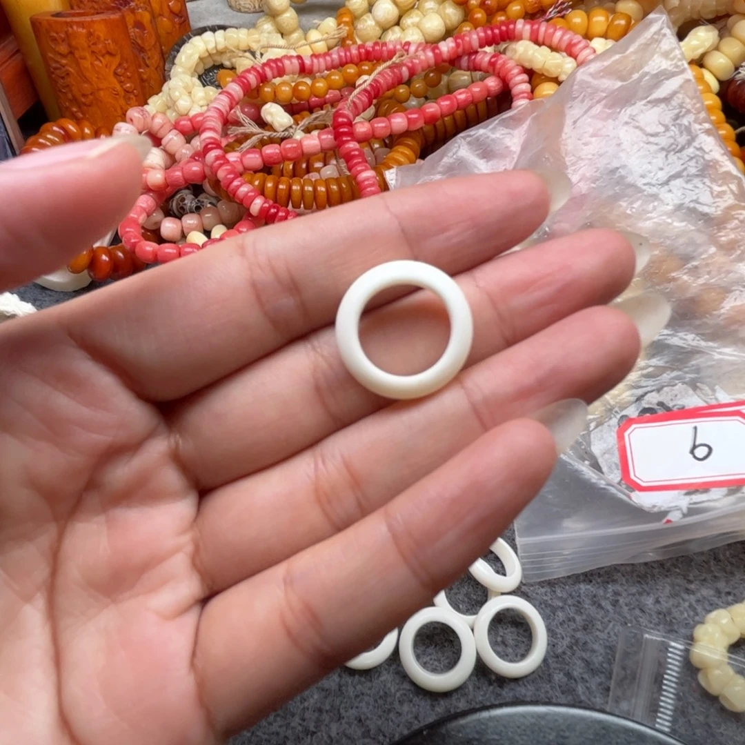 手串/手链鹿骨驼骨47