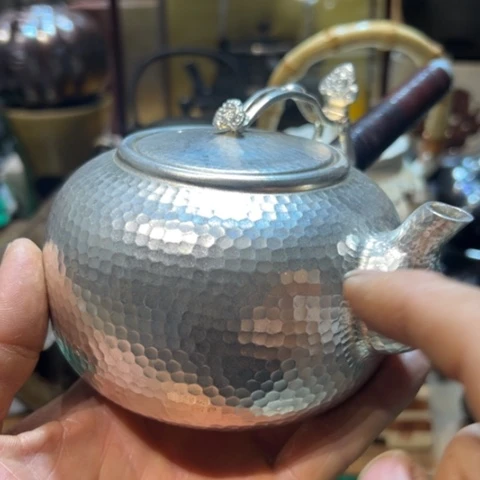 中古美术 金银铜铁锡