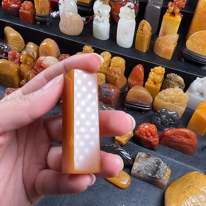 墨***1田黄石寿山石文化