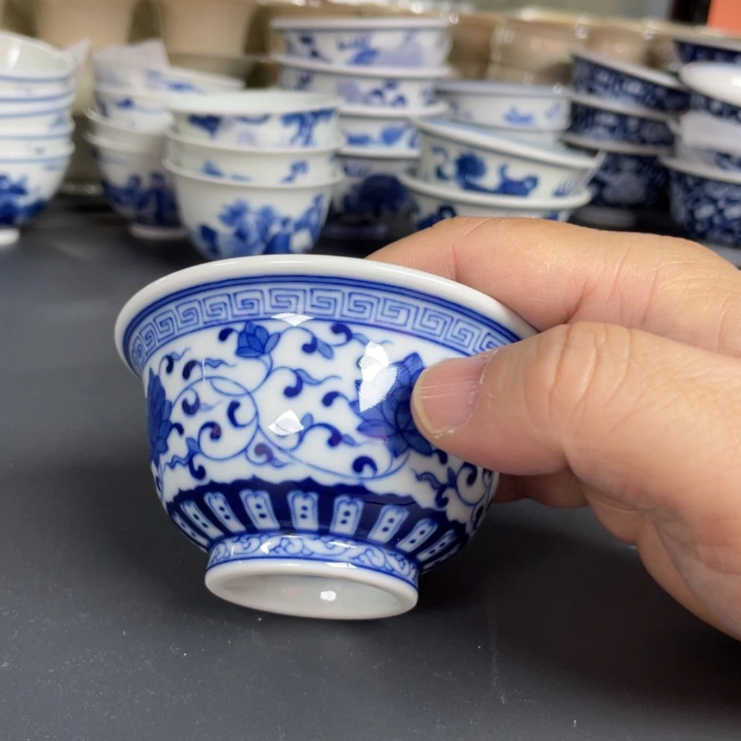 【闪购商品】陶瓷艺术陶瓷茶具