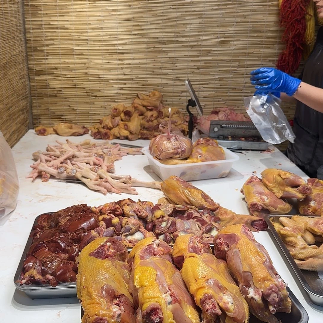 6月中国大陆食用农产品肉架7.53