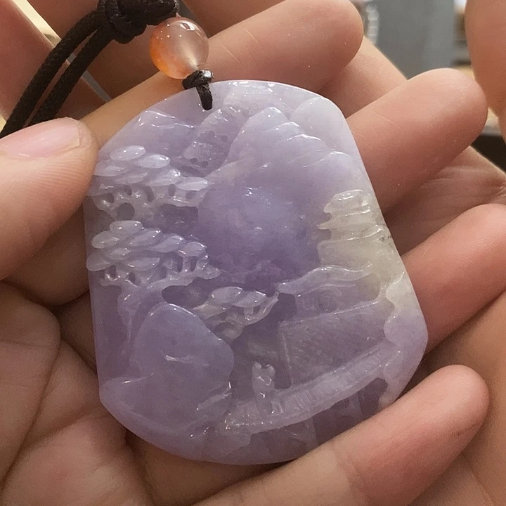 颈饰未镶嵌翡翠翡翠翡翠翡翠翡翠