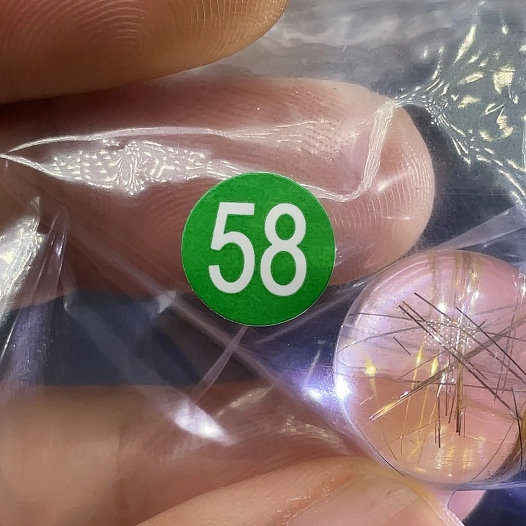 水晶吊坠未镶嵌水晶藏***持