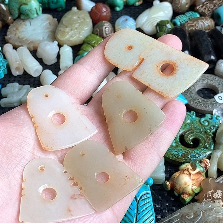 溧***店摆件直播间链接91