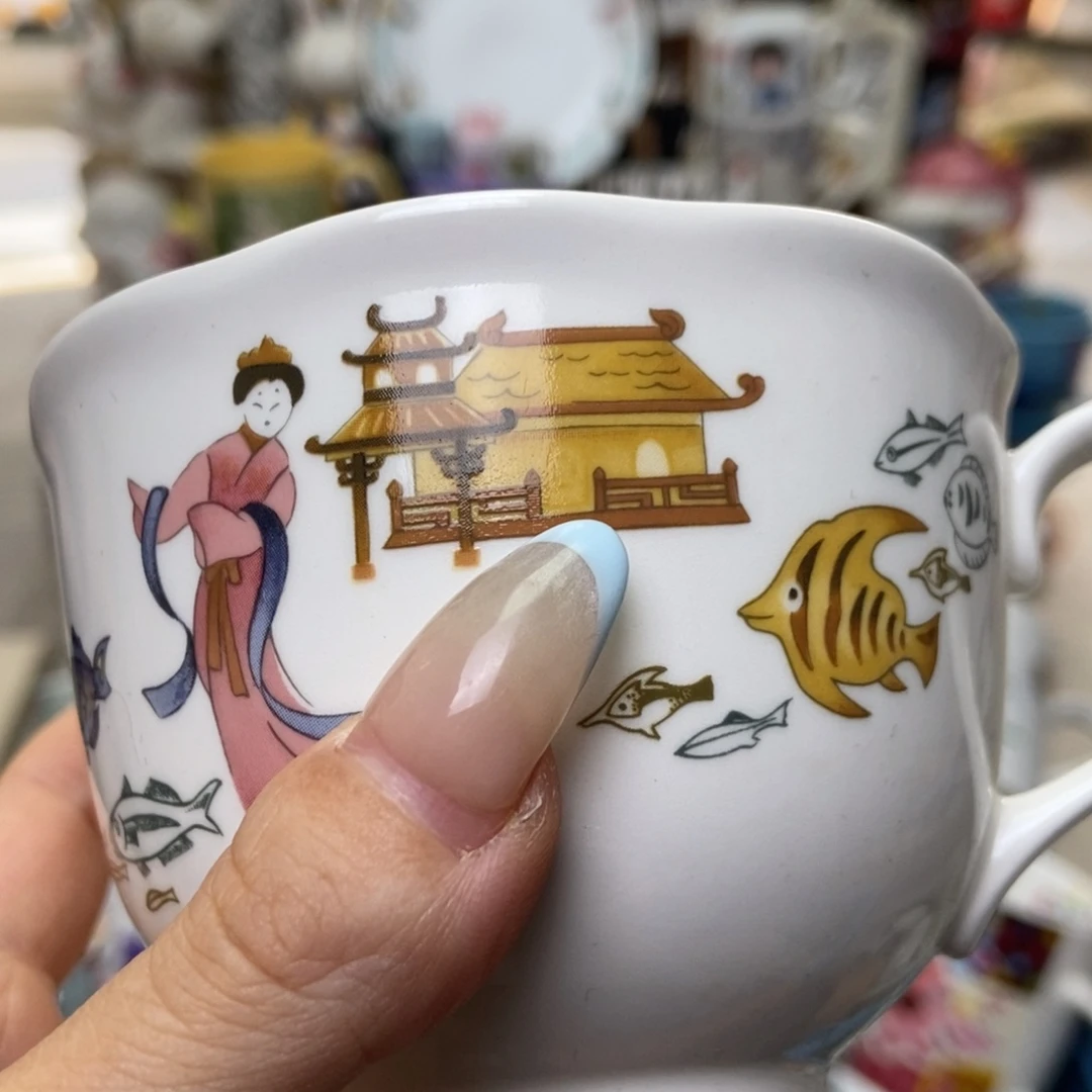 摆件我**妙陶瓷哈哈哈哈哈