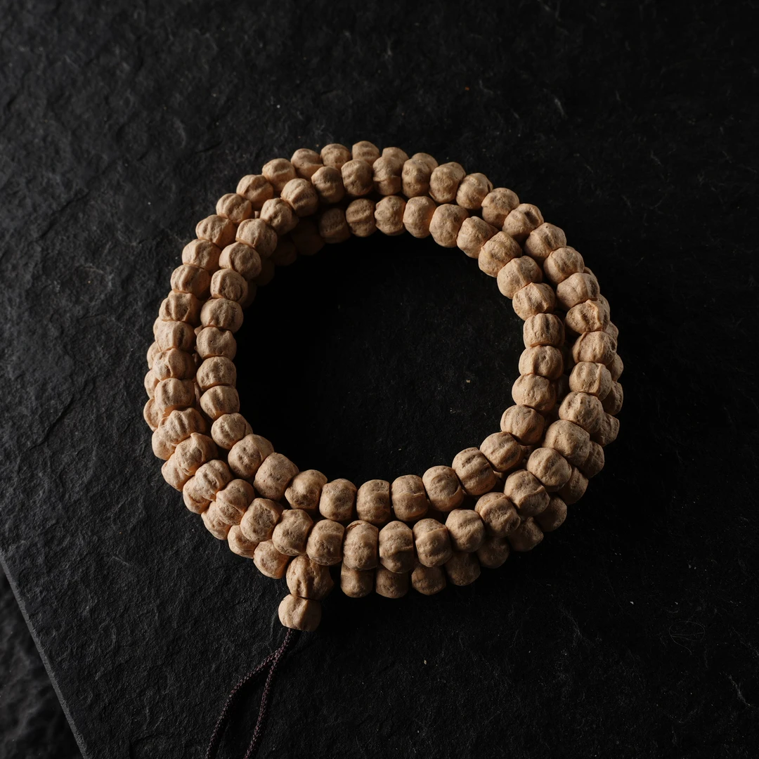 【朝奉文玩】柏香籽（编号 C801）天然文玩柏香手串尺寸 7