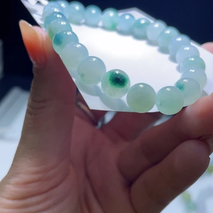 未镶嵌定制翡翠翡翠