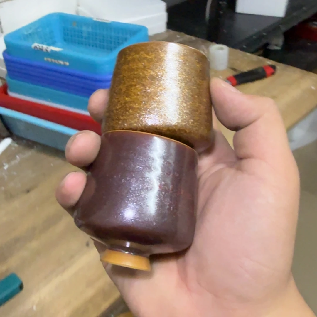 紫砂瑕疵茶具介意勿拍