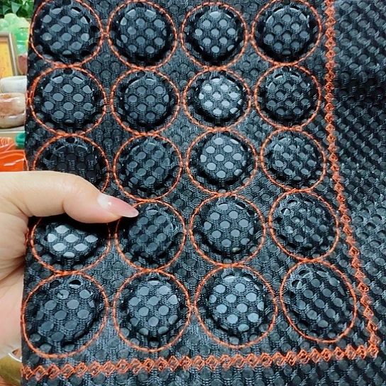蛇纹石玉未镶嵌枕垫
