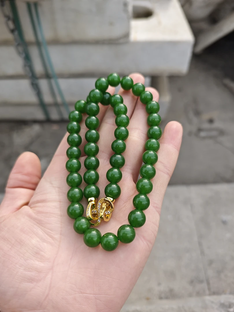 精品项链时尚百搭大气卡10妈妈链