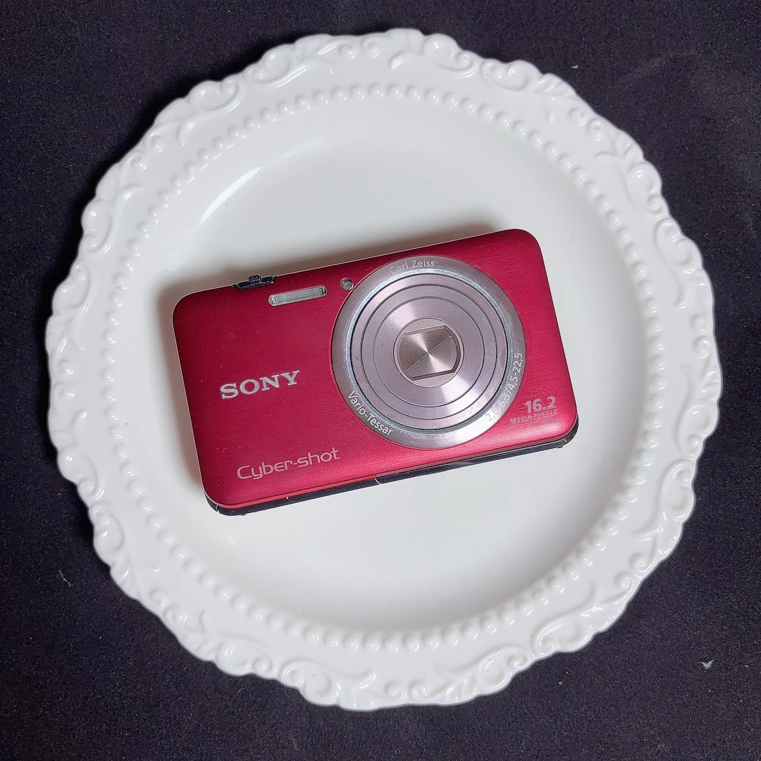 99新 Sony/索尼 WX9出片冷白皮奶油肌自带氛围感超出片