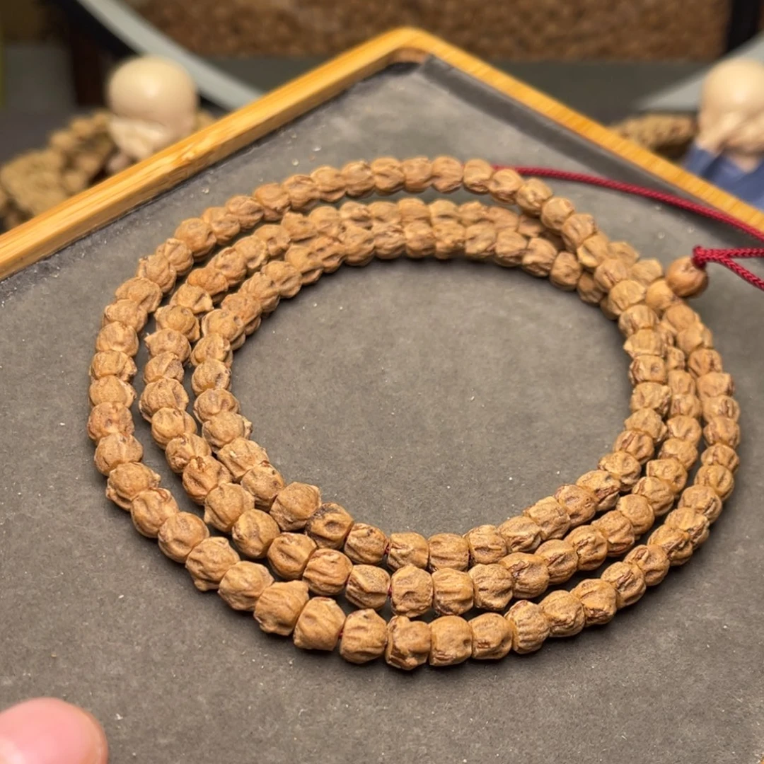 柏香籽/百香籽手串