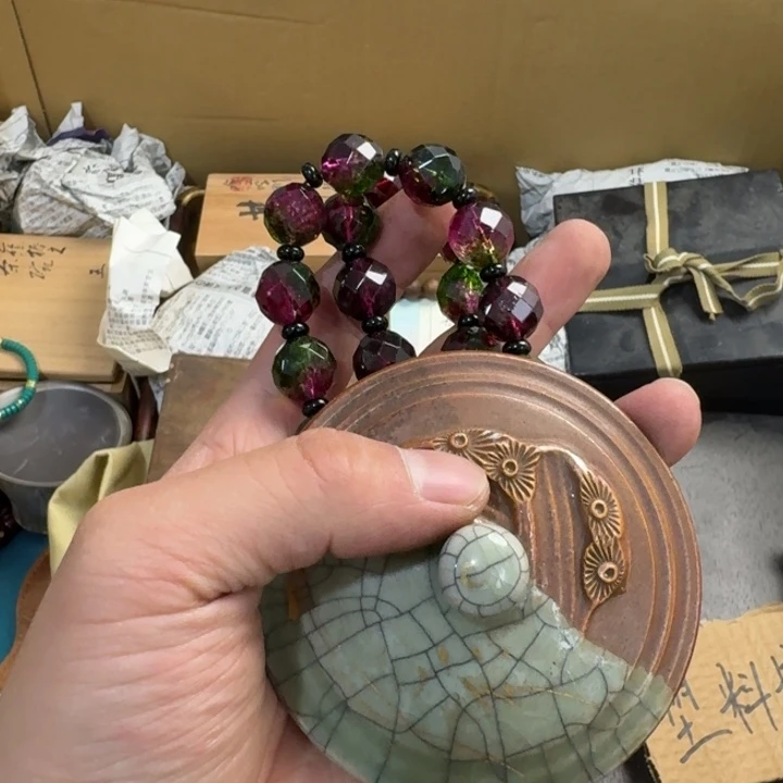 茶文化，工艺古美术