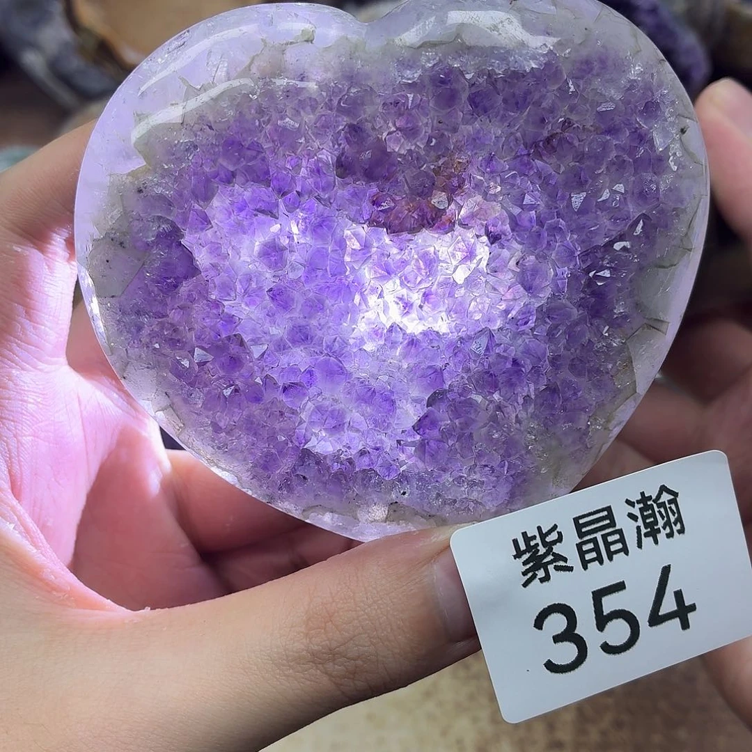 大型摆件（非配饰）未镶嵌水晶
