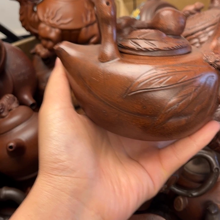 茶壶紫砂紫砂壶等