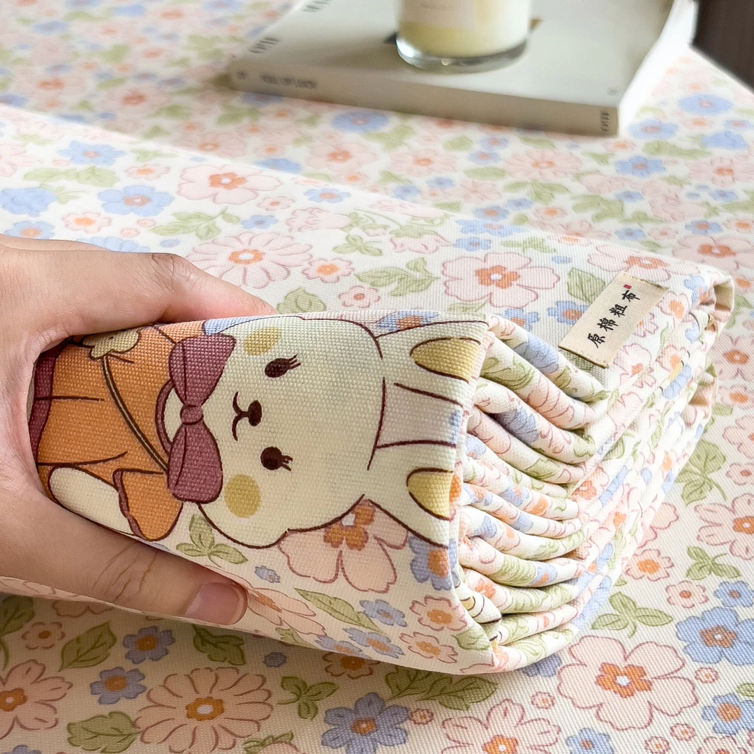 手工正宗原棉非遗老粗布细纱软凉席床单床笠亲肤透气单件三件套