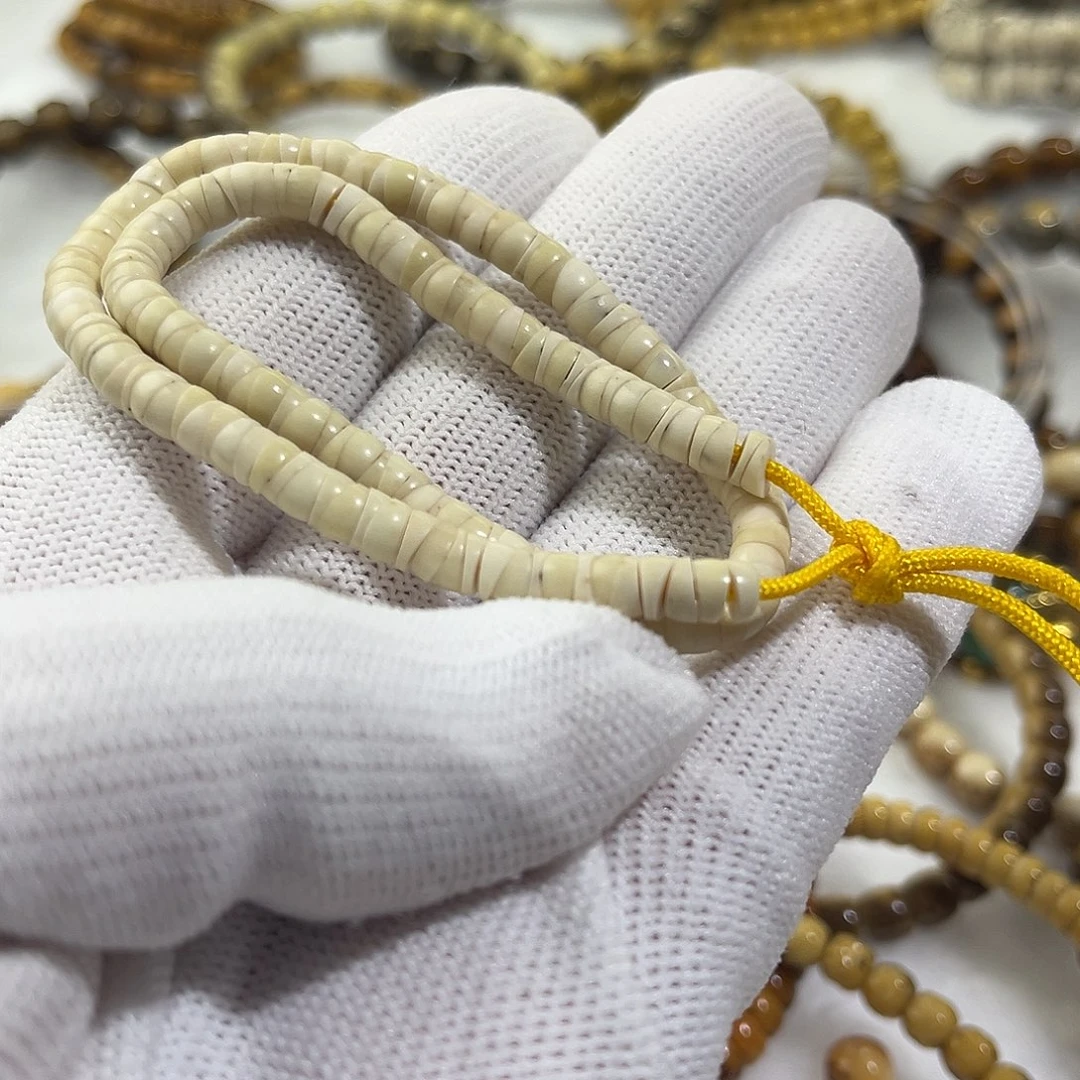 明***弟星月菩提吊坠无星大肠