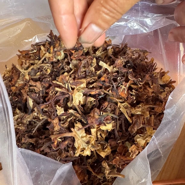 【蛟哥土特产】楠溪江栀子花干