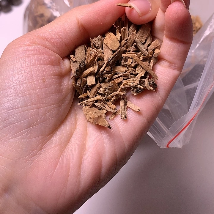 檀香木手串/手链檀香50g小米粒