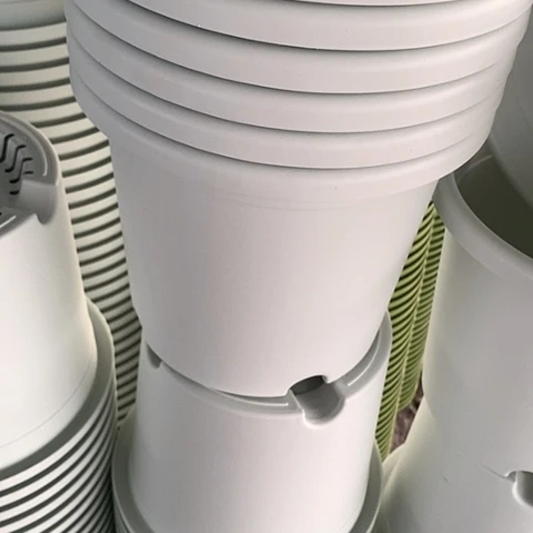 树脂25奶白无托6个