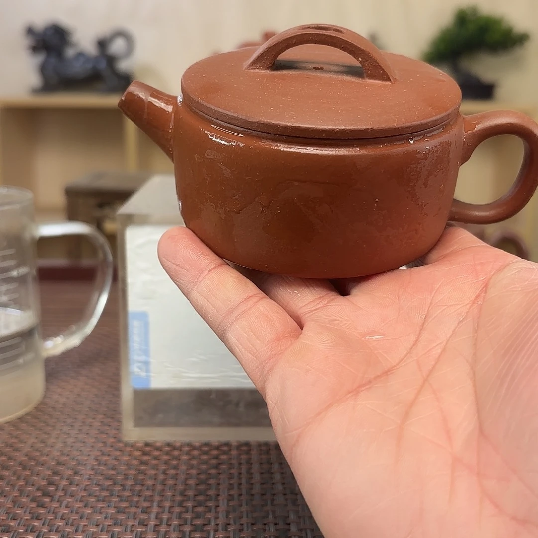 K***K茶壶紫砂微瑕处理
