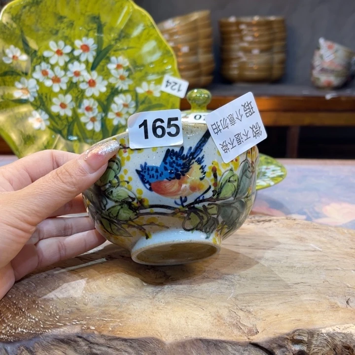 摆件景德镇手工制作