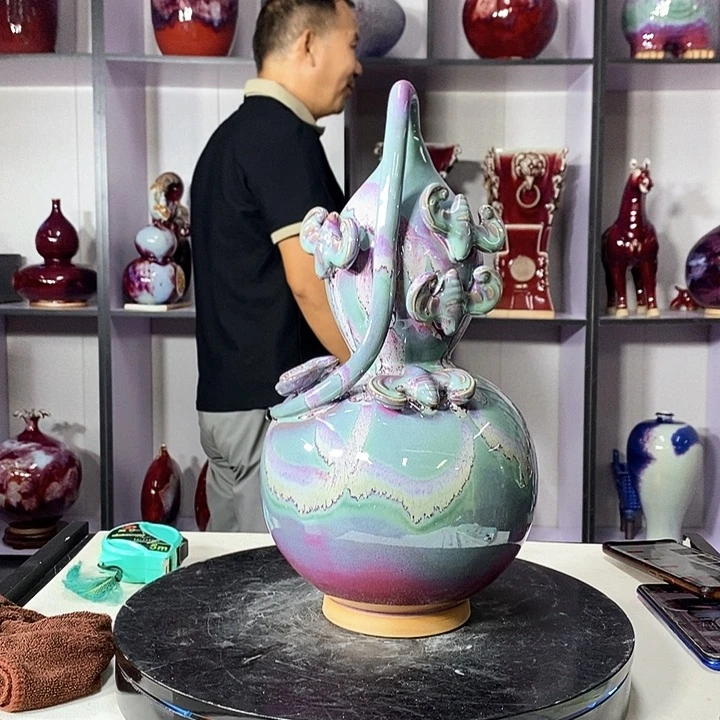 中国神垕精品钧瓷